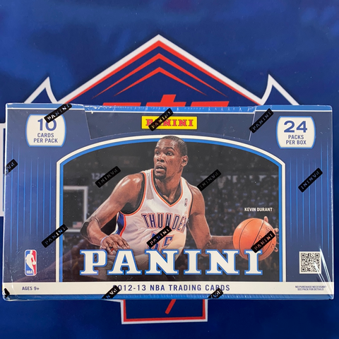 2012-2013 Panini Basketball